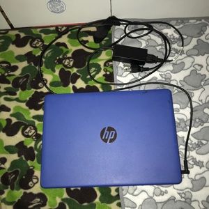 HP Notebook - 14-bs153od